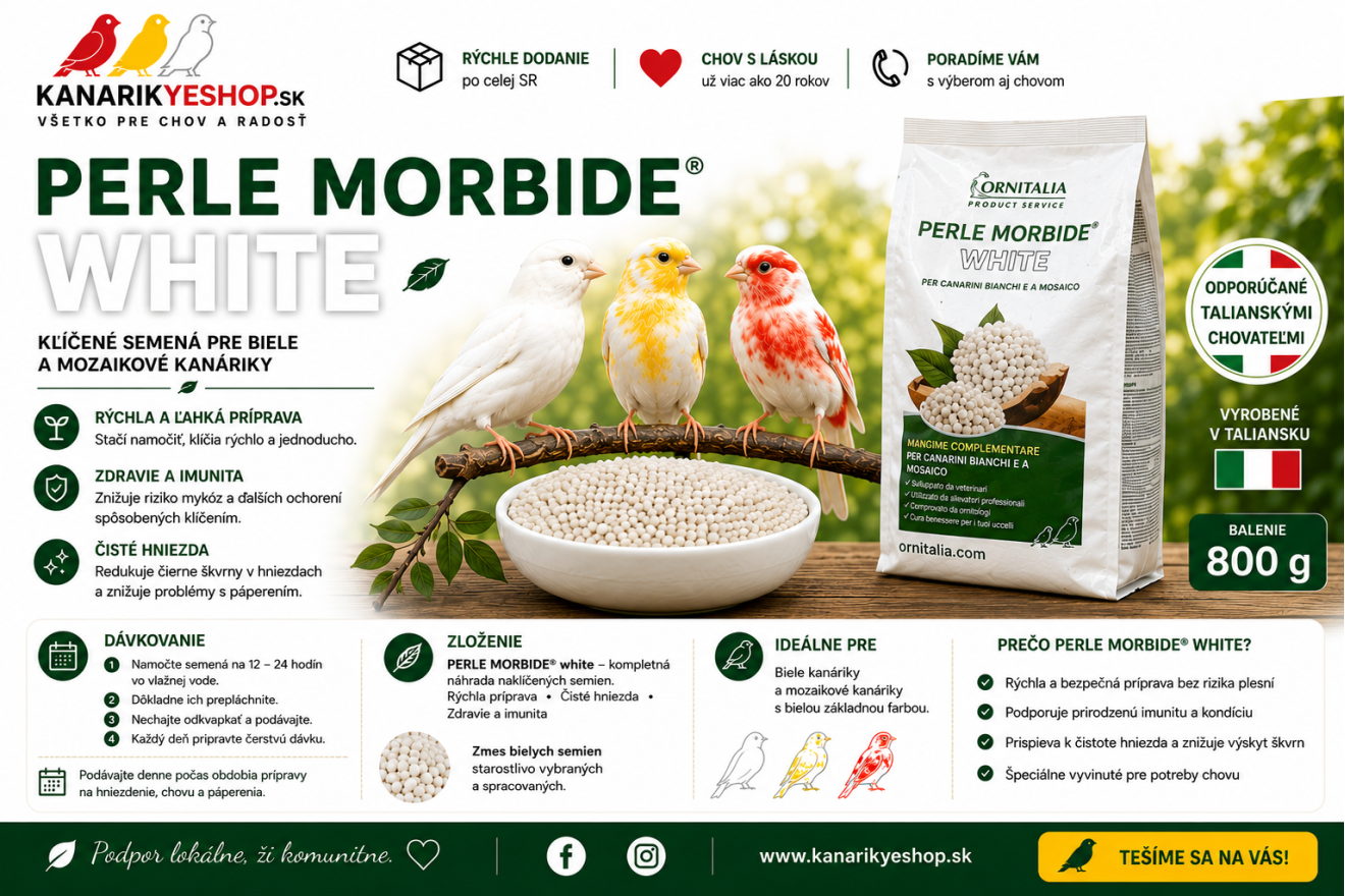 Perle morbide